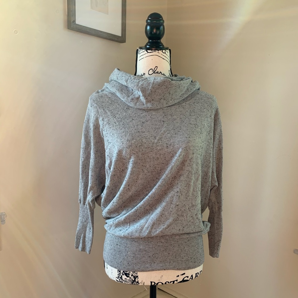 Grey sweater